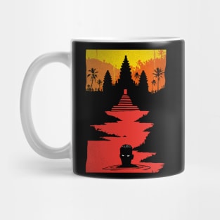 Apocalypse Jungle Mug